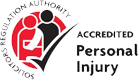 Accredited Personal Injury